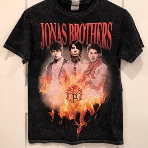 Jonas Brothers Concert t-shirt